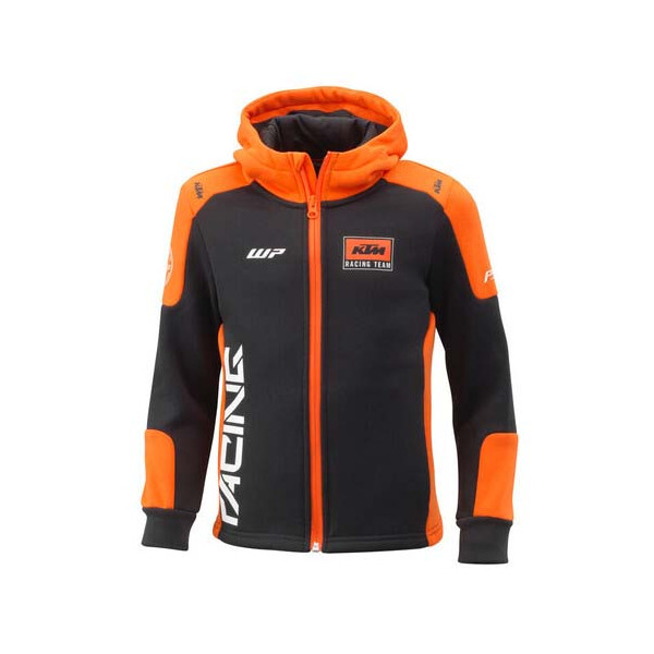 KTM KTM Kids team zip hoodie